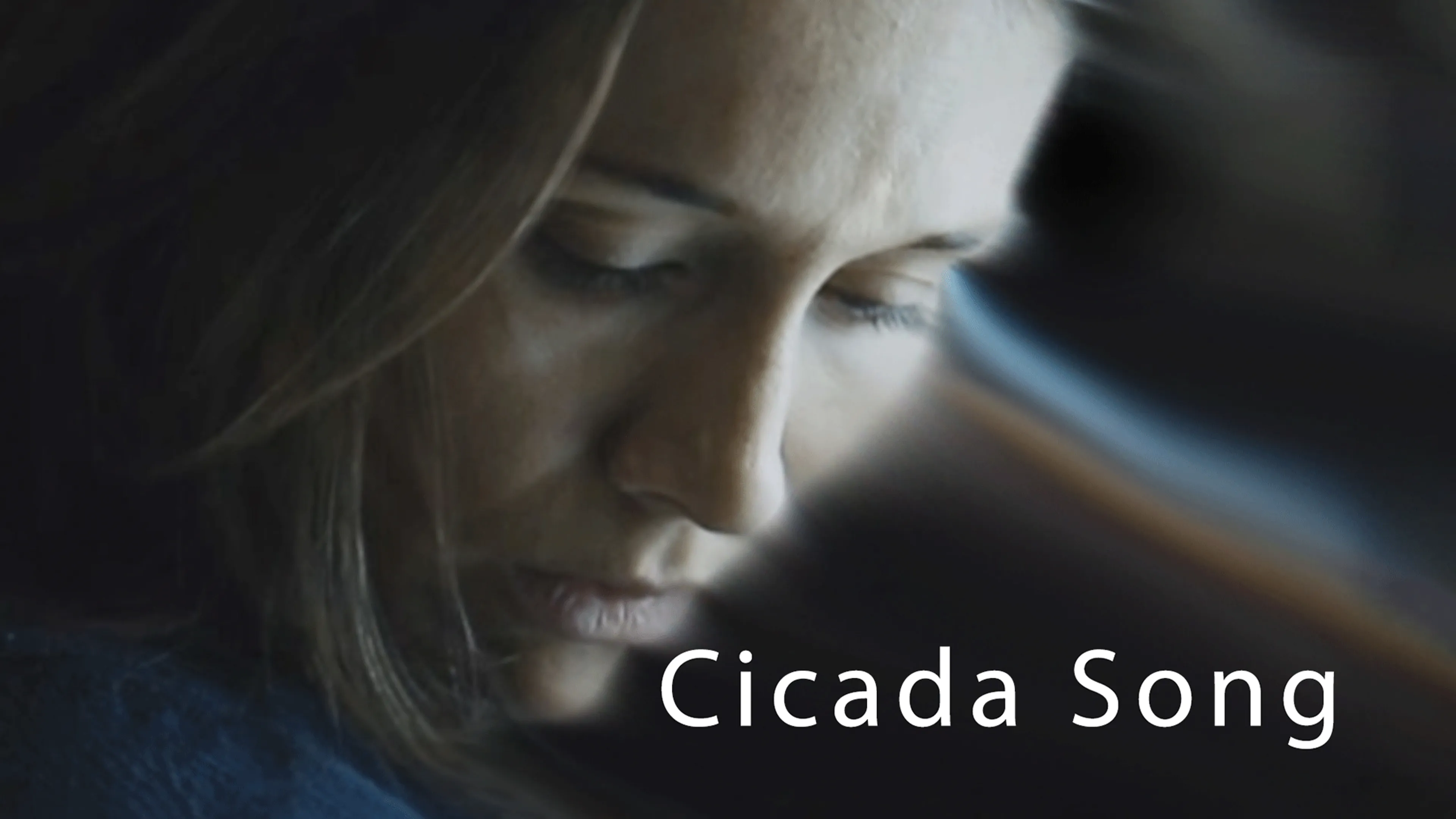 Cicada Song poster